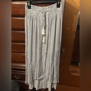 Cato maxi skirt